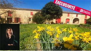 corps de ferme à la vente -   11400  CASTELNAUDARY, surface 65 m2 vente corps de ferme - UBI422546242